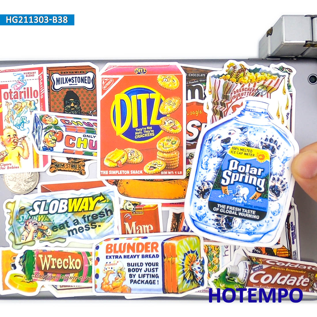 38個入り、 スナックドリンク食品なりすましアウターパッキン - Food Snacks Drinks のレビューと価格